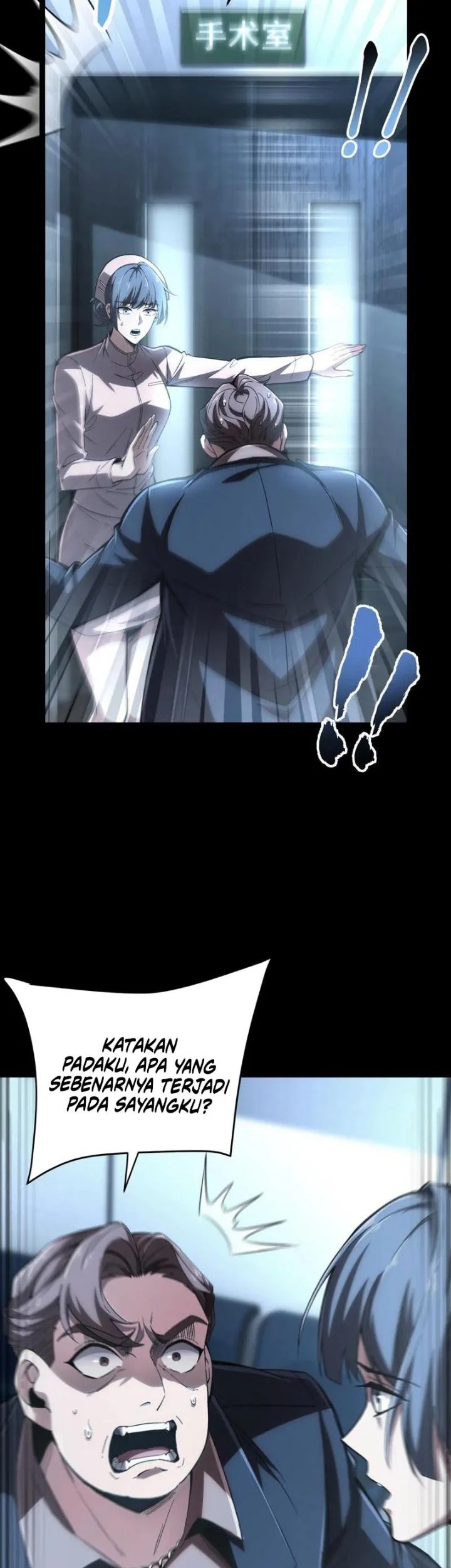 Starting with ×10: You Really Exploited the Bug! Chapter 2 Gambar 4