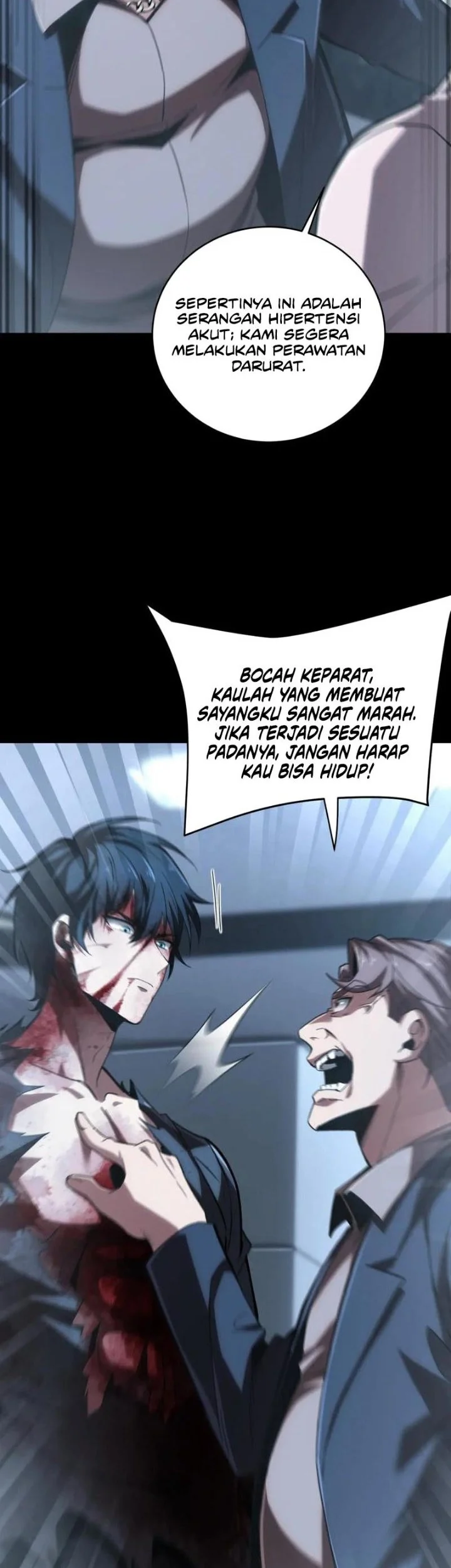 Starting with ×10: You Really Exploited the Bug! Chapter 2 Gambar 5