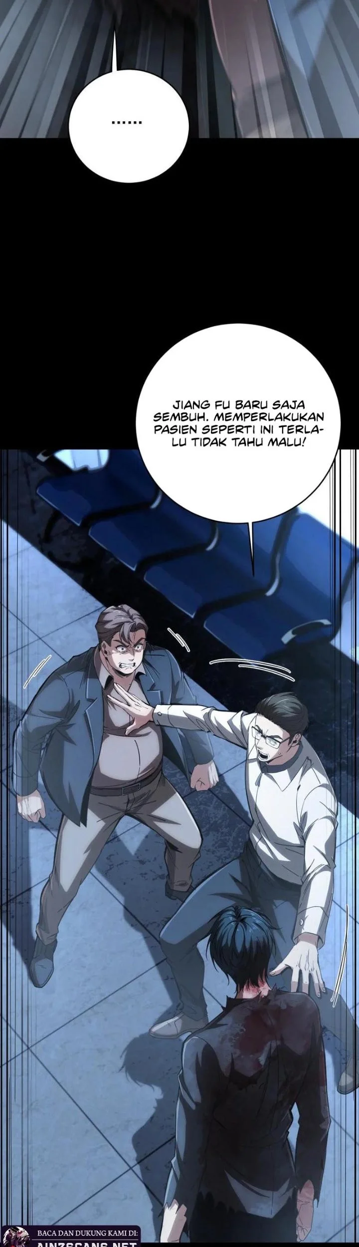 Starting with ×10: You Really Exploited the Bug! Chapter 2 Gambar 6