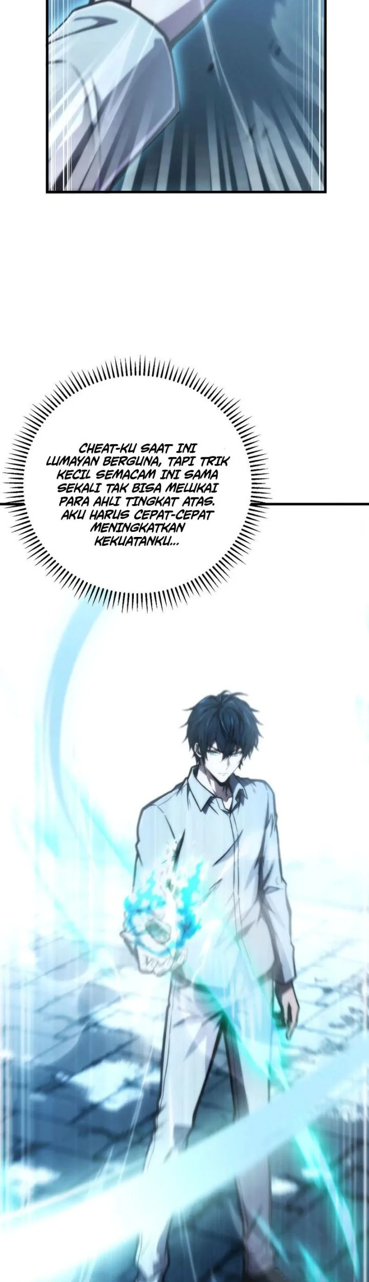 Starting with ×10: You Really Exploited the Bug! Chapter 3 Gambar 6