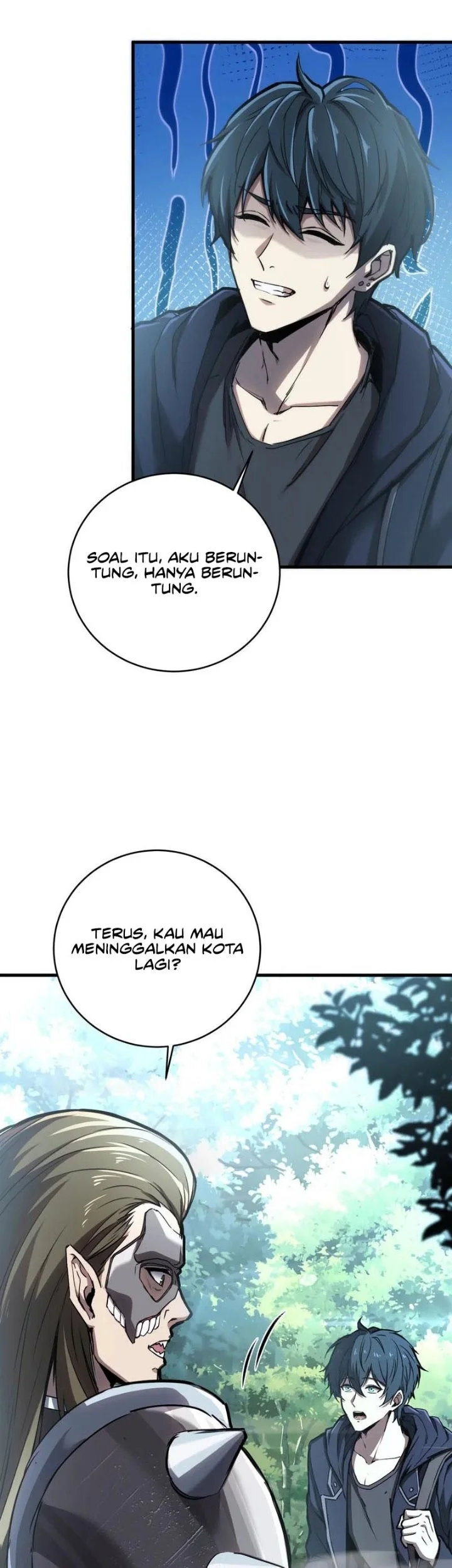 Starting with ×10: You Really Exploited the Bug! Chapter 4 Gambar 6