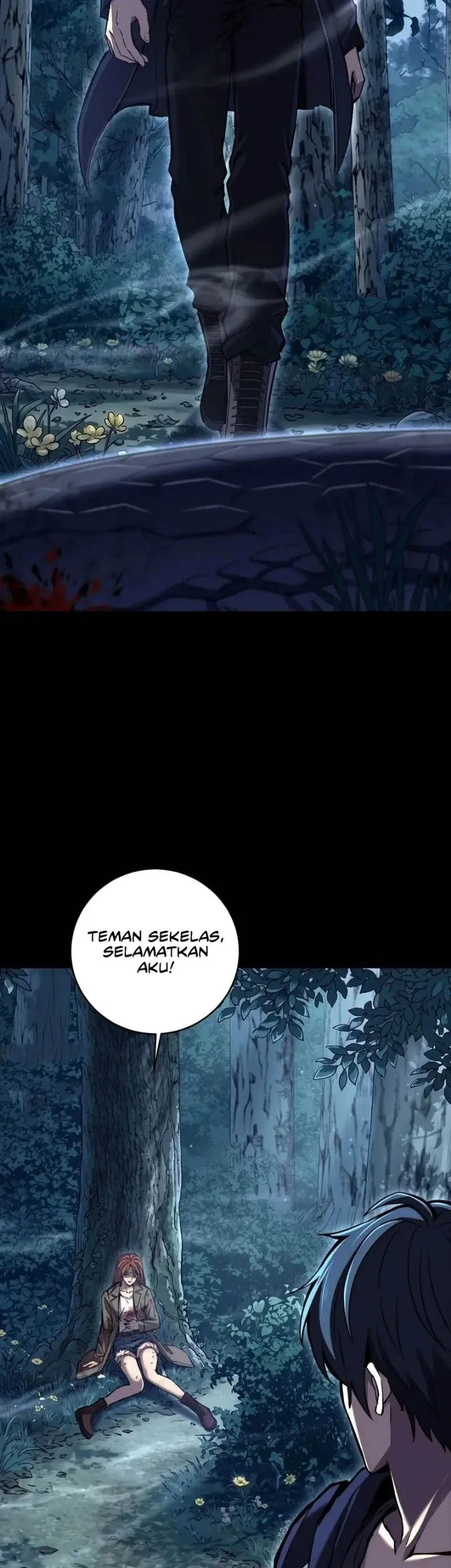 Starting with ×10: You Really Exploited the Bug! Chapter 6 Gambar 4