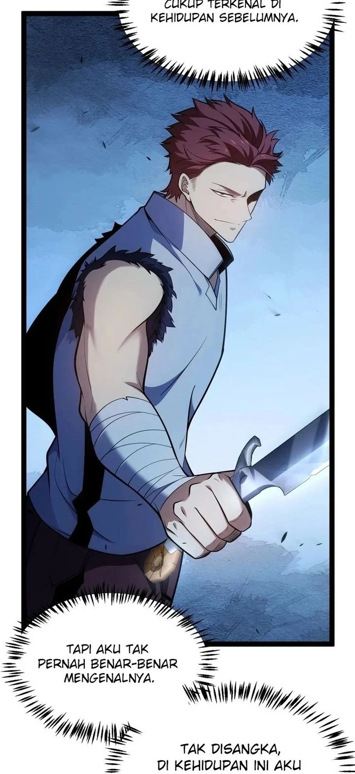 Starting with a Mythic Talent, I Cut Down Gods! Chapter 12 Gambar 5