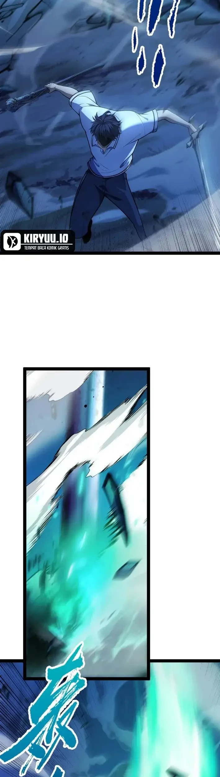 Starting with a Mythic Talent, I Cut Down Gods! Chapter 16 Gambar 3