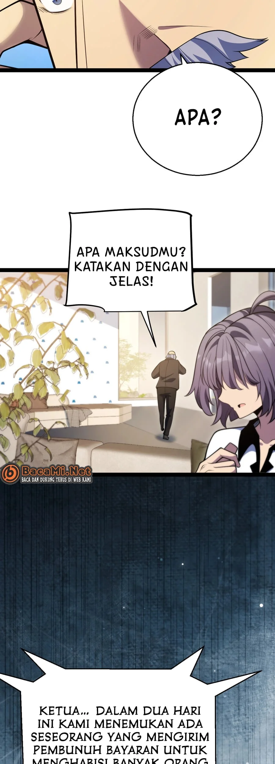 Starting with a Mythic Talent, I Cut Down Gods! Chapter 19 Gambar 4