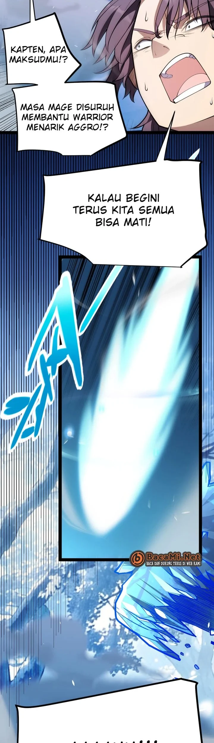 Starting with a Mythic Talent, I Cut Down Gods! Chapter 37 Gambar 5