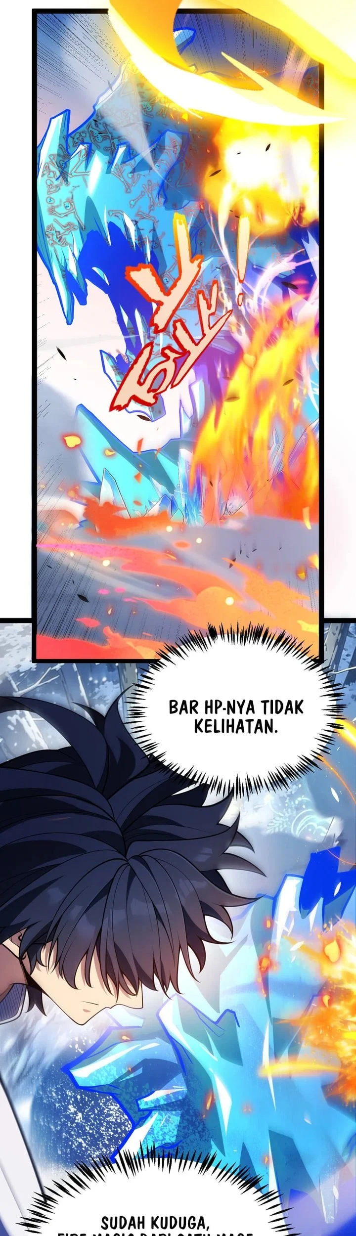 Starting with a Mythic Talent, I Cut Down Gods! Chapter 38 Gambar 5