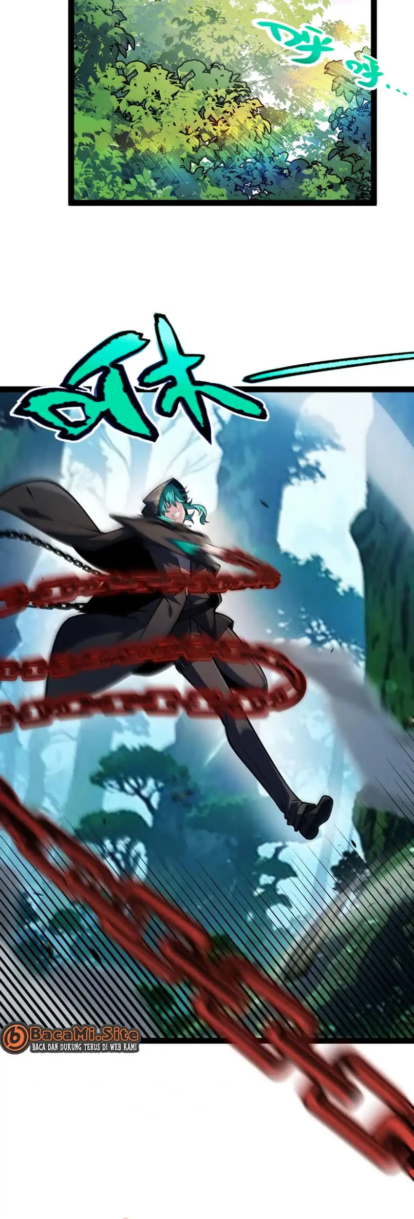Starting with a Mythic Talent, I Cut Down Gods! Chapter 43 Gambar 4