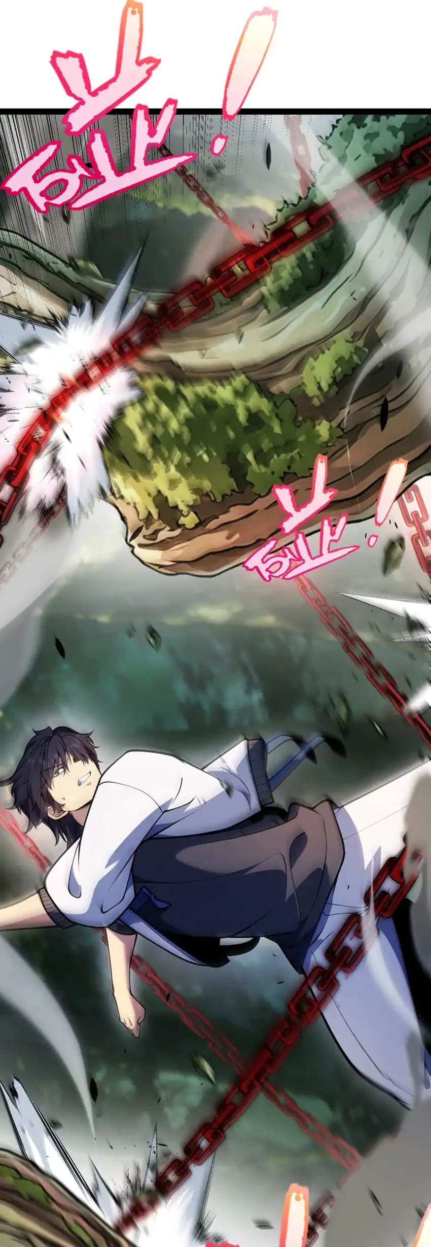 Starting with a Mythic Talent, I Cut Down Gods! Chapter 43 Gambar 5