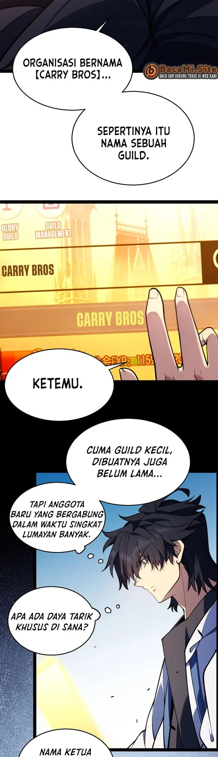Starting with a Mythic Talent, I Cut Down Gods! Chapter 44 Gambar 4