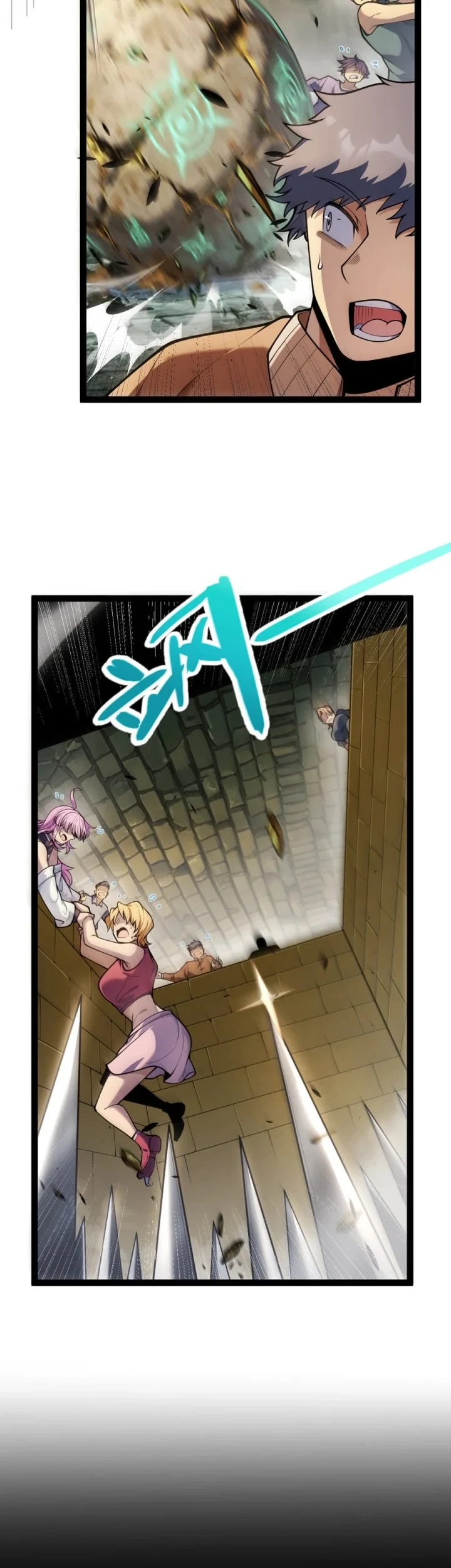 Starting with a Mythic Talent, I Cut Down Gods! Chapter 46 Gambar 4