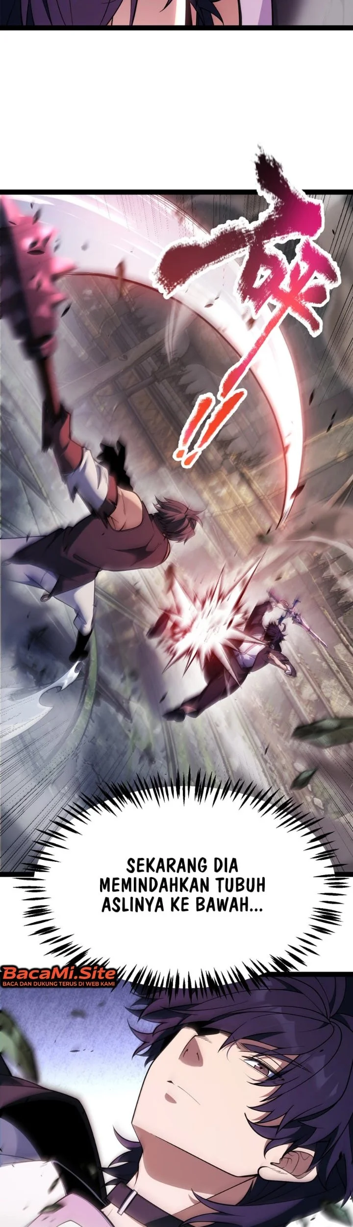 Starting with a Mythic Talent, I Cut Down Gods! Chapter 51 Gambar 4