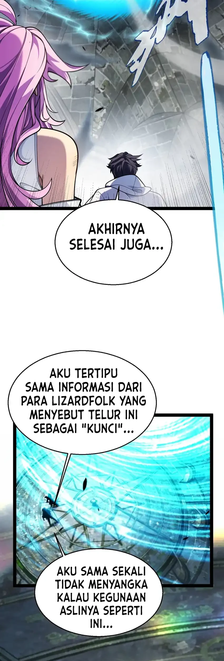 Starting with a Mythic Talent, I Cut Down Gods! Chapter 53 Gambar 4