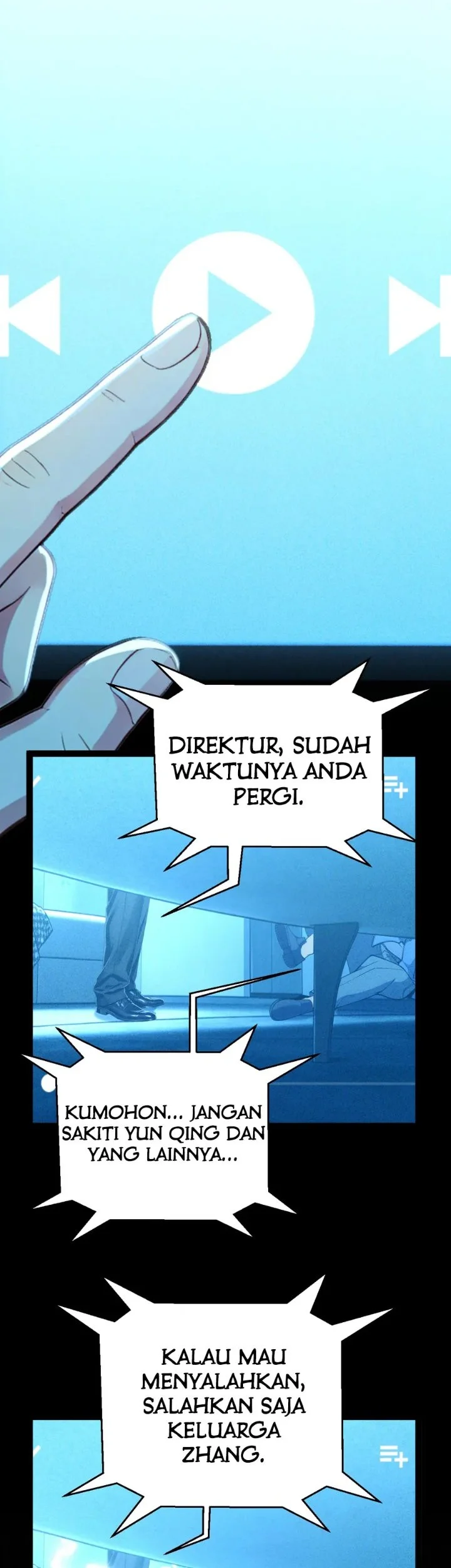 Starting with a Mythic Talent, I Cut Down Gods! Chapter 55 Gambar 4
