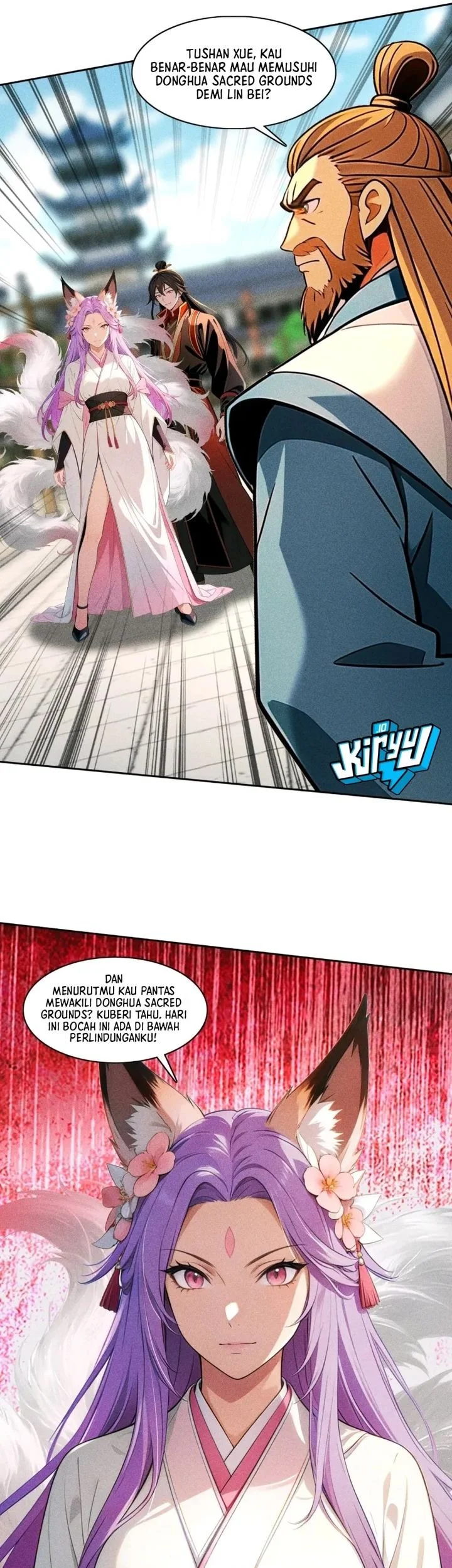 Starting with Ten Billion Billion Spirit Stones, I Buy Out the Fantasy World Chapter 37 Gambar 3