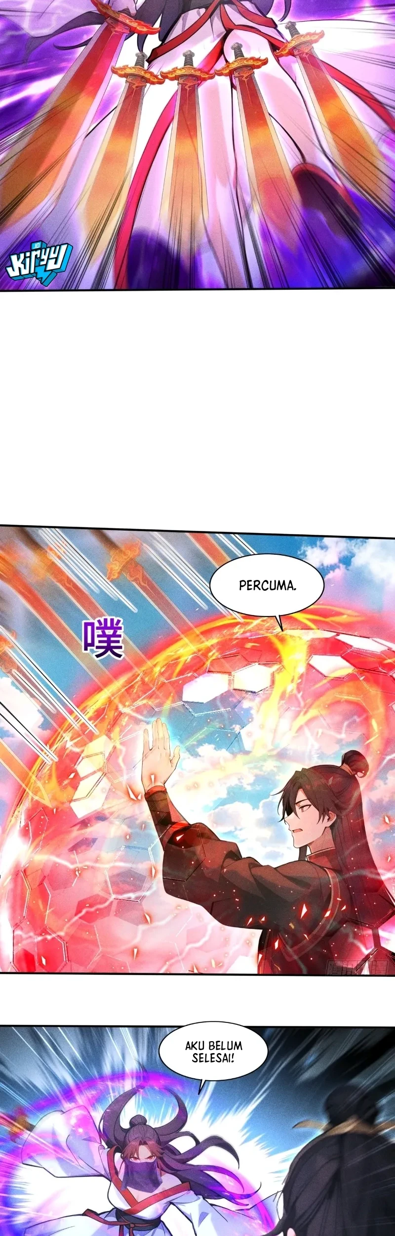 Starting with Ten Billion Billion Spirit Stones, I Buy Out the Fantasy World Chapter 38 Gambar 3