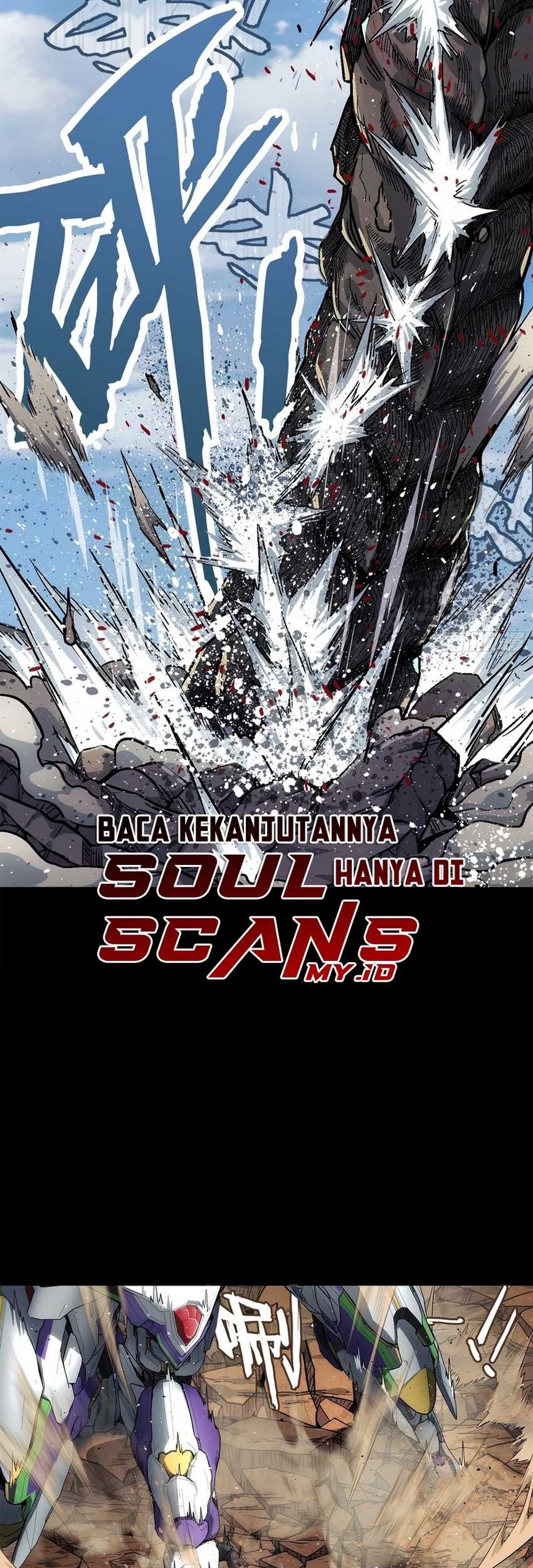 Steel Covenant Chapter 2 - Halaman 4