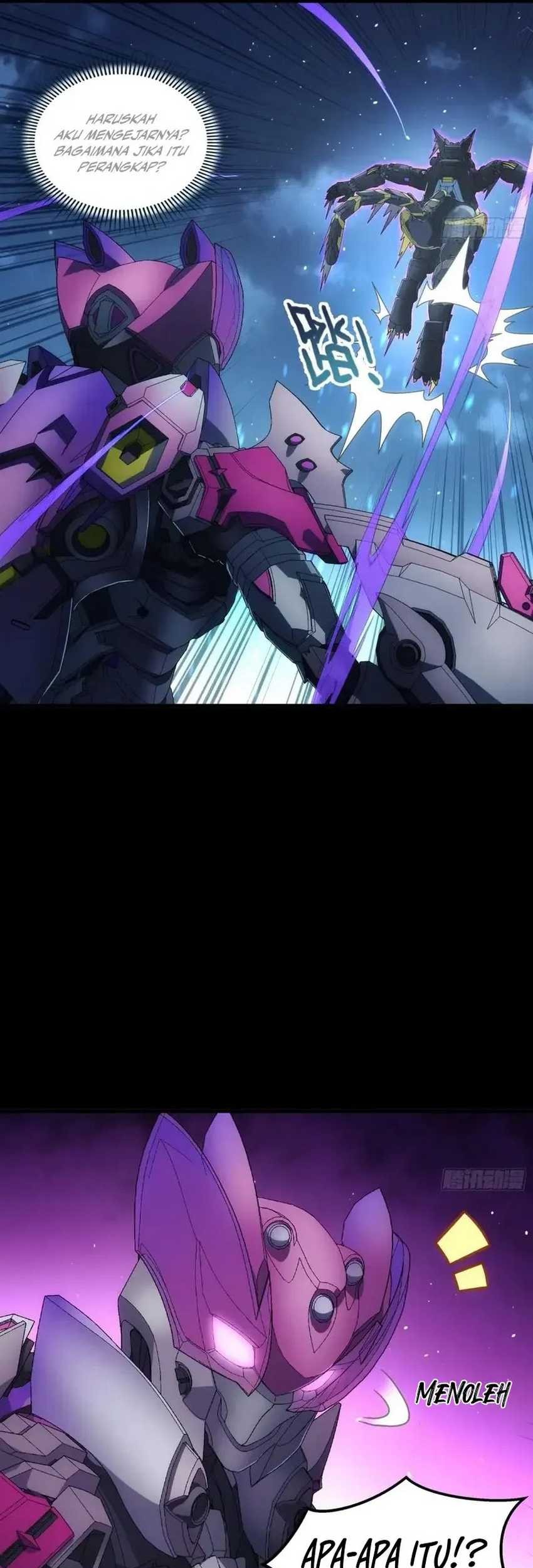 Steel Covenant Chapter 25 - Halaman 4