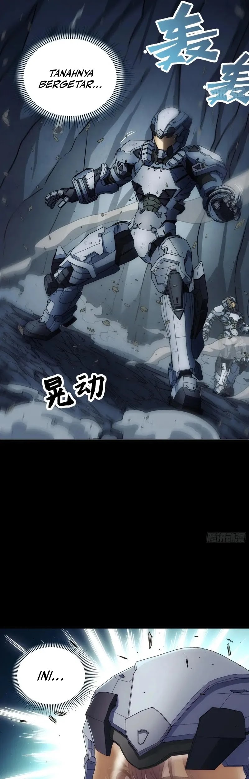 Steel Covenant Chapter 31 - Halaman 4