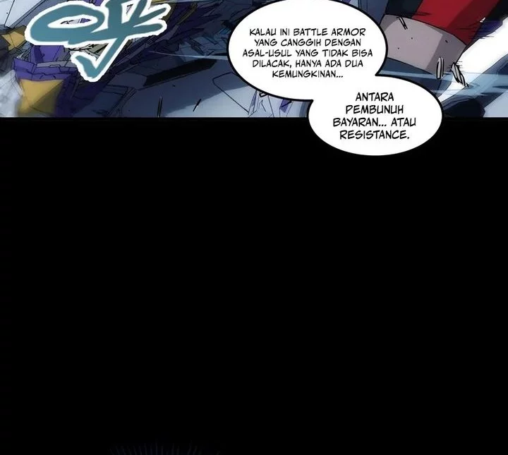 Steel Covenant Chapter 39 - Halaman 4