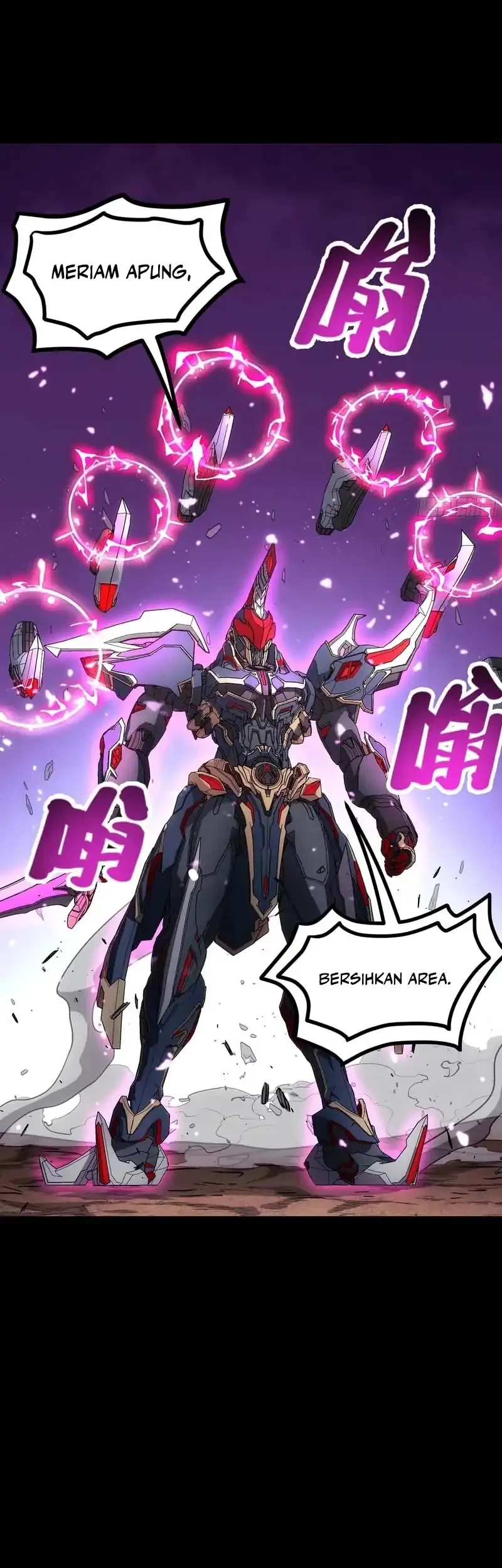 Steel Covenant Chapter 57 - Halaman 4