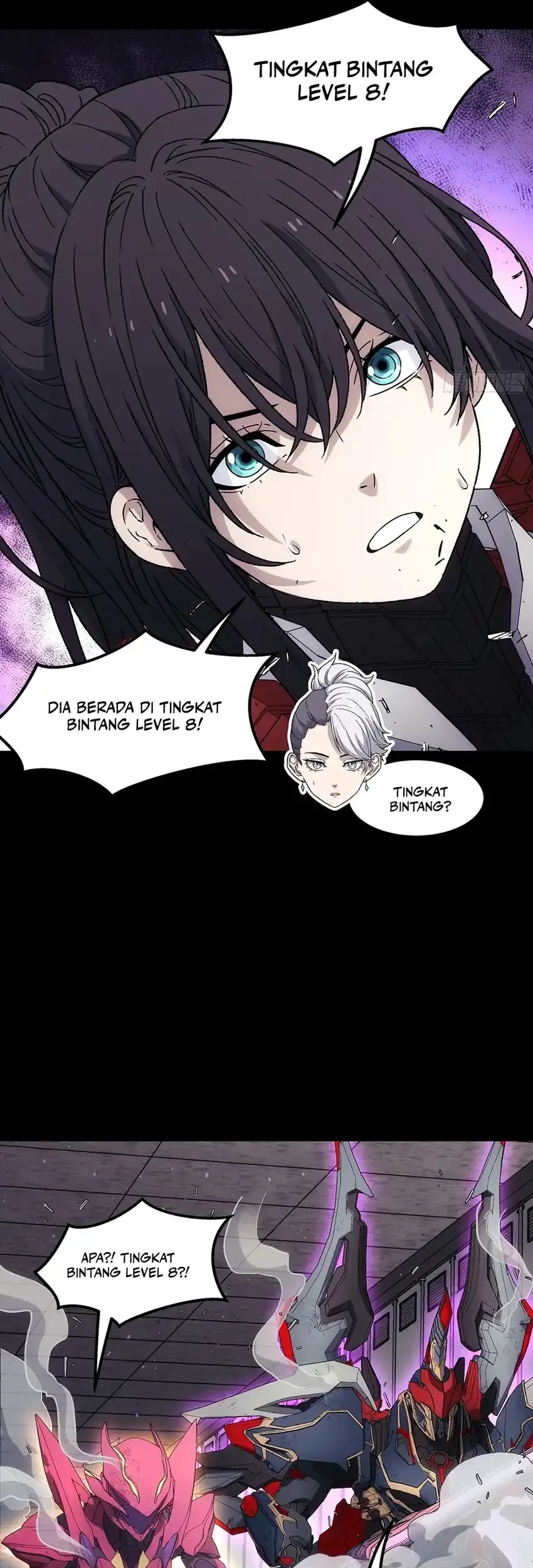 Steel Covenant Chapter 61 Gambar 8