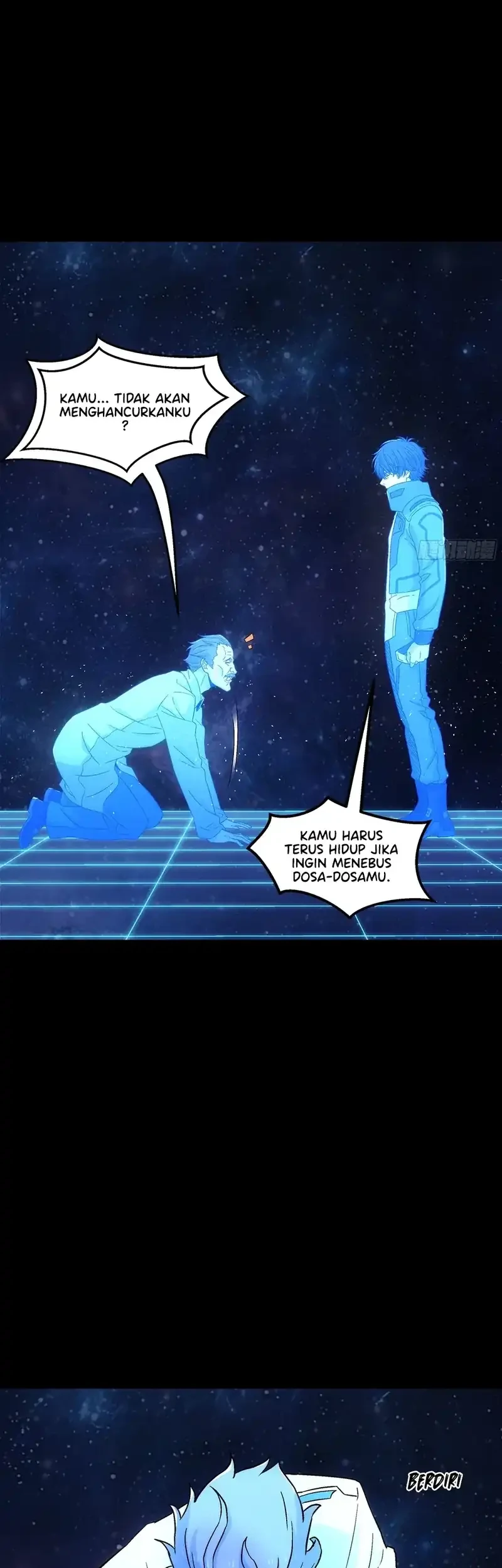 Steel Covenant Chapter 66 Gambar 4