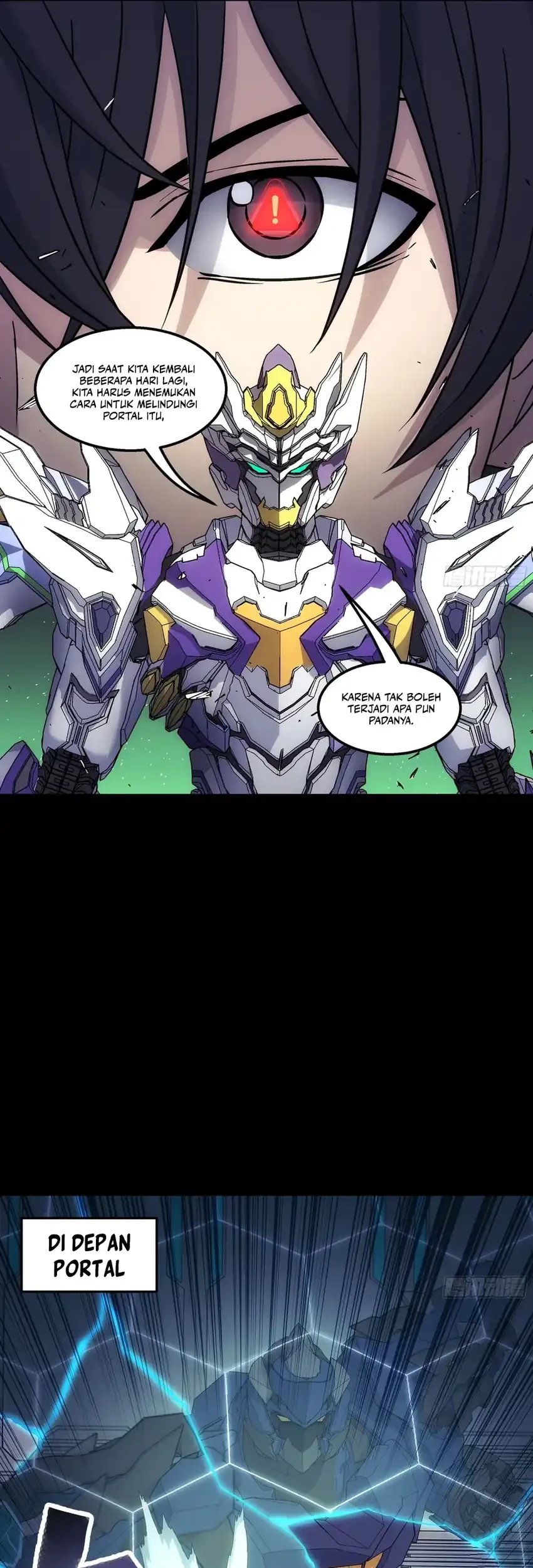 Steel Covenant Chapter 67 Gambar 6