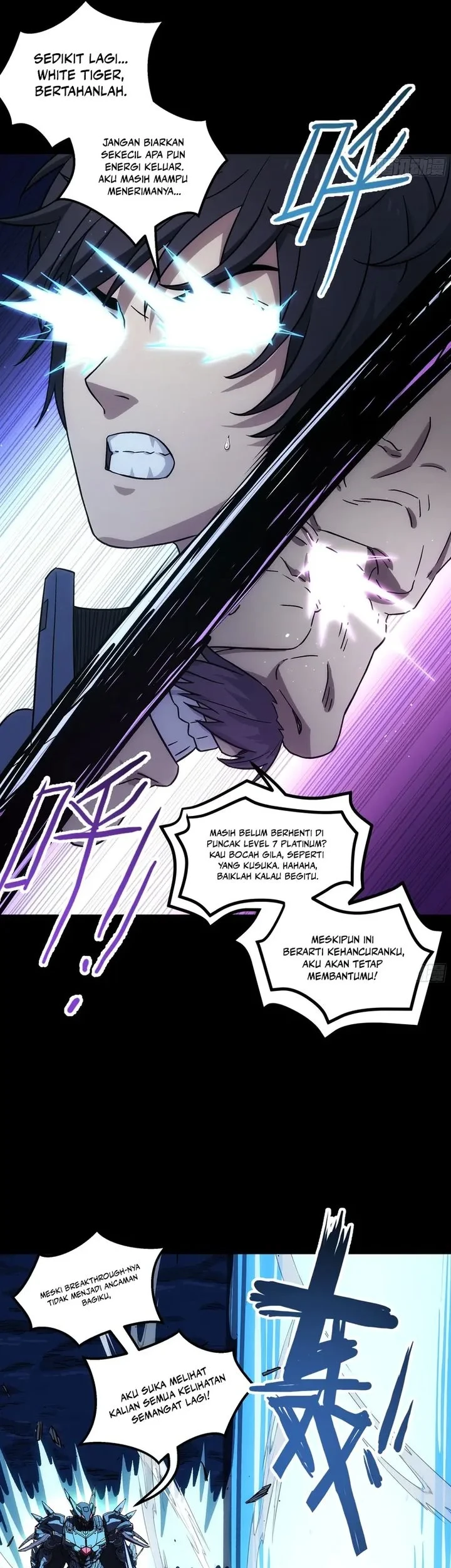 Steel Covenant Chapter 72 - Halaman 4