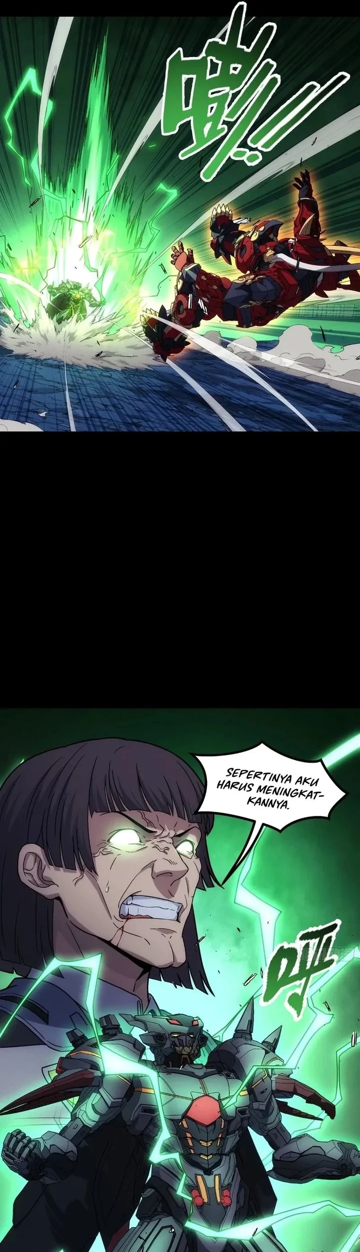 Steel Covenant Chapter 73 Gambar 7