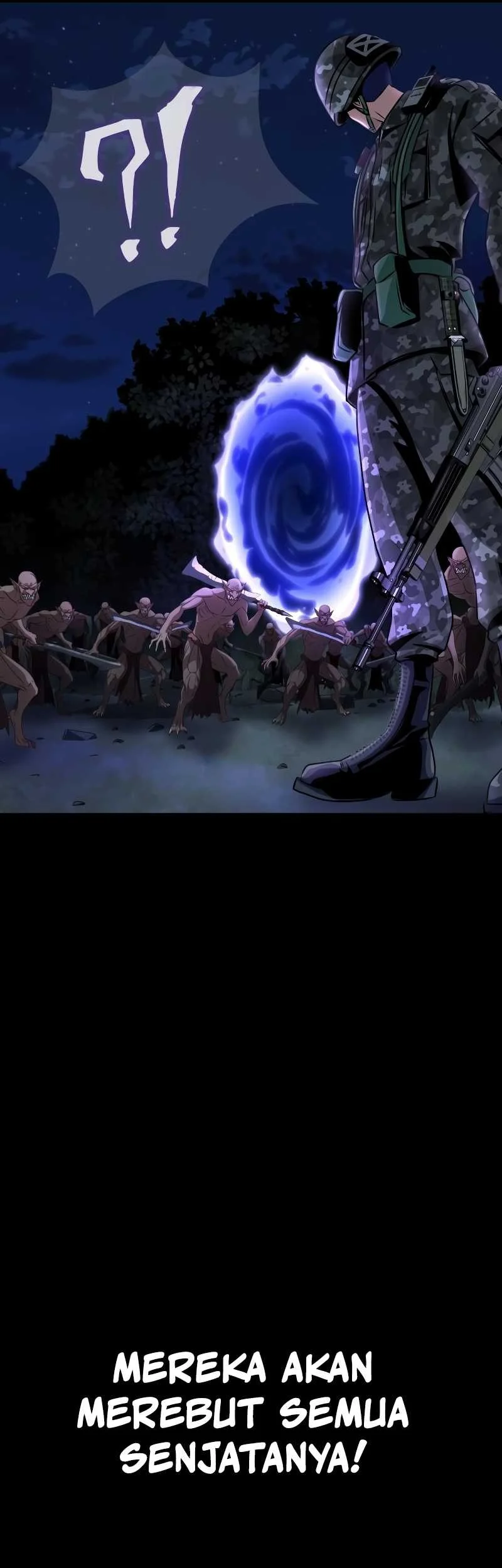 Steel-Eating Player Chapter 02 Gambar 10