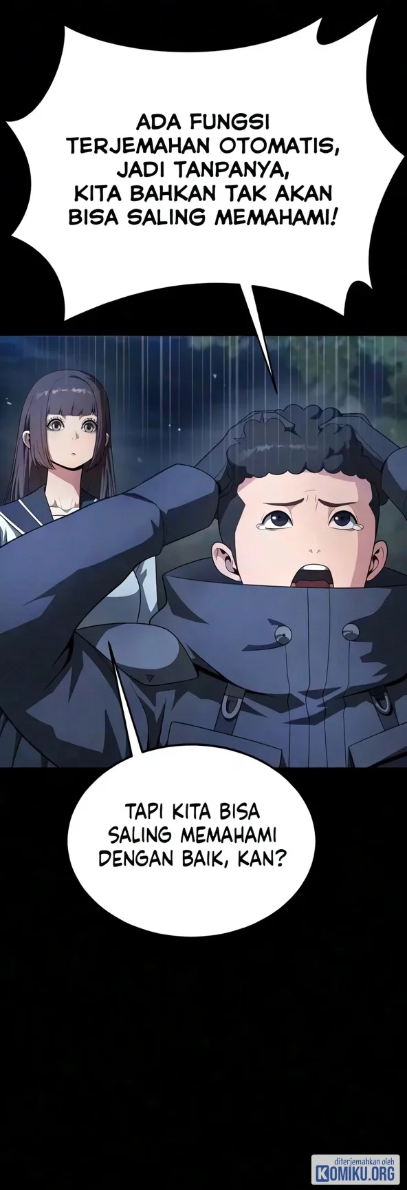 Steel-Eating Player Chapter 110 Gambar 13