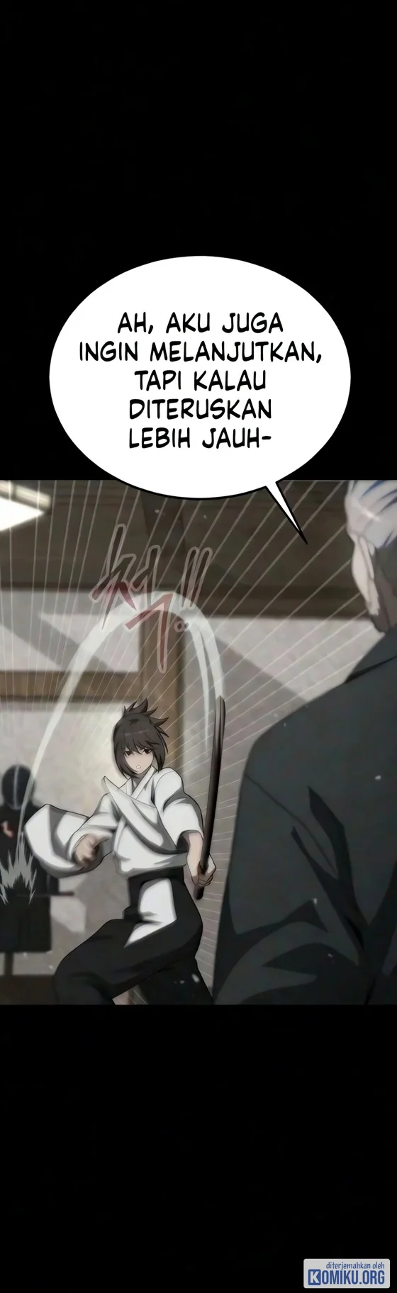 Steel-Eating Player Chapter 113 Gambar 16