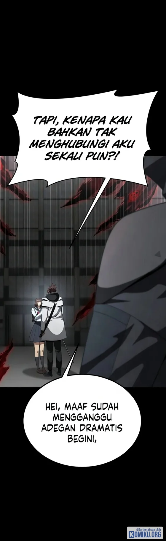 Steel-Eating Player Chapter 114 Gambar 11