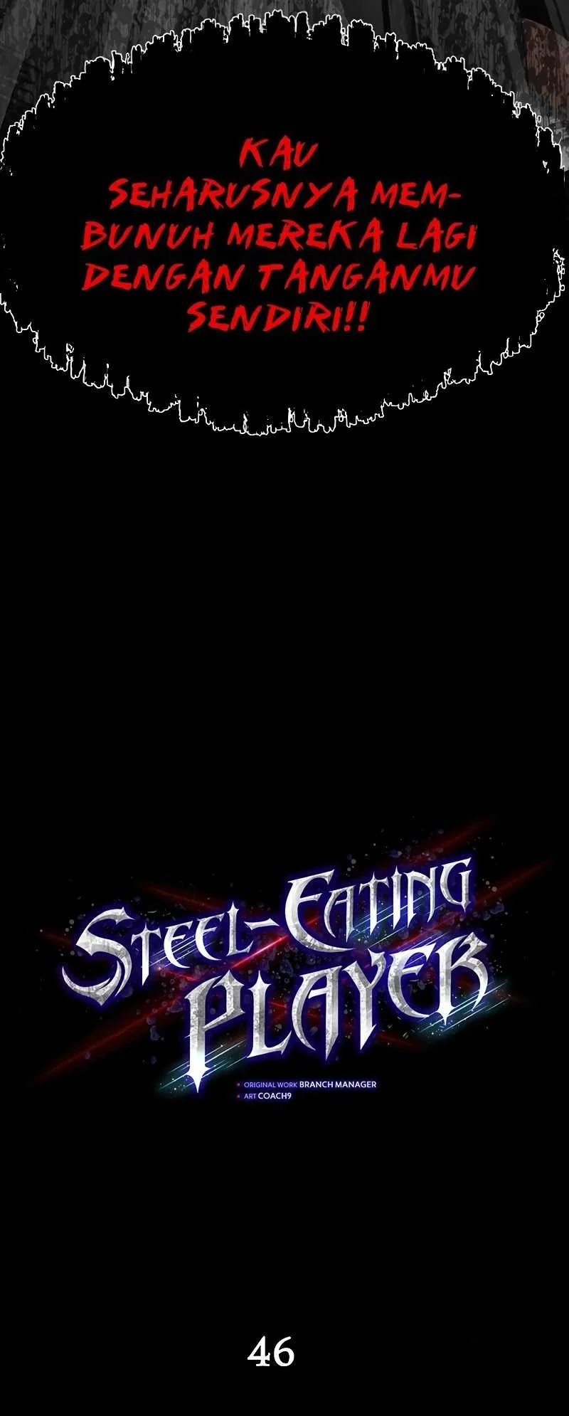 Steel-Eating Player Chapter 46 halaman 6