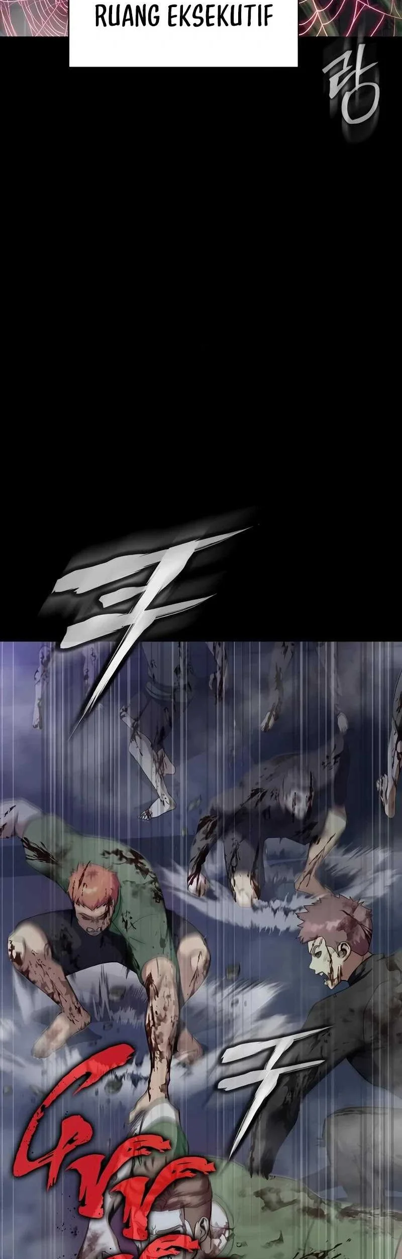 Steel-Eating Player Chapter 46 halaman 8