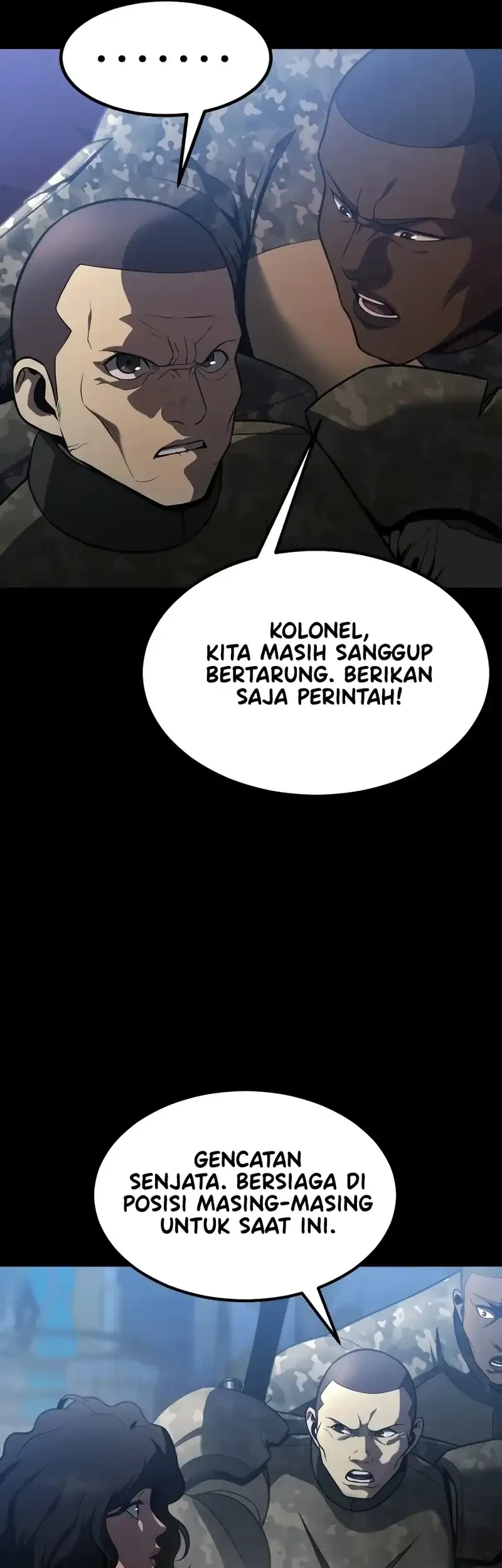 Steel-Eating Player Chapter 92 Gambar 15