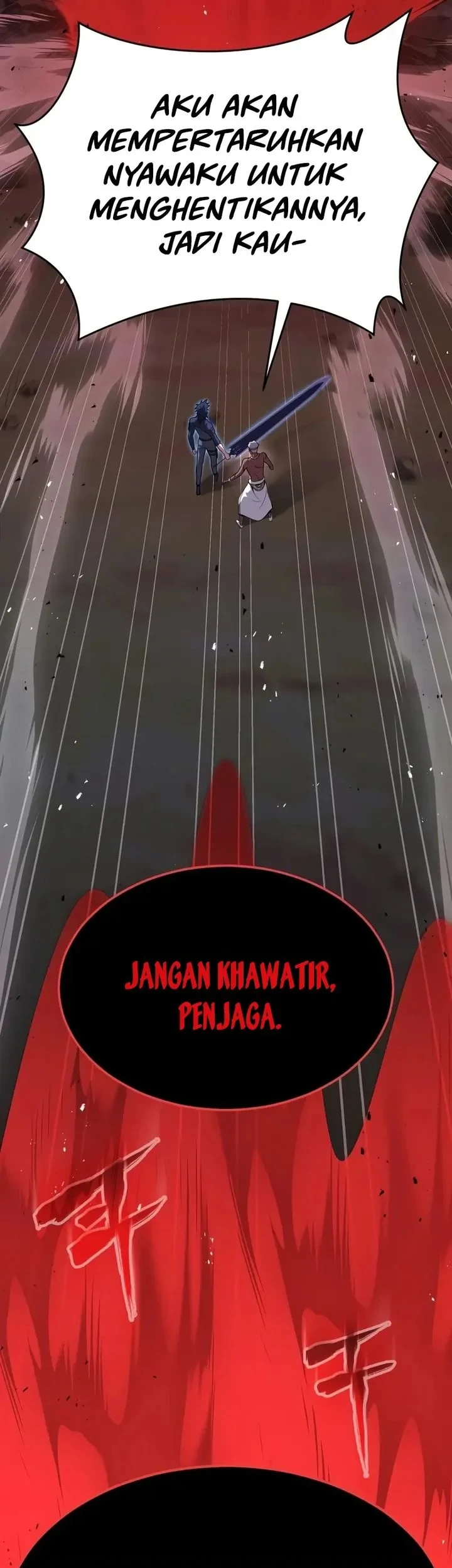 Steel-Eating Player Chapter 96 Gambar 11