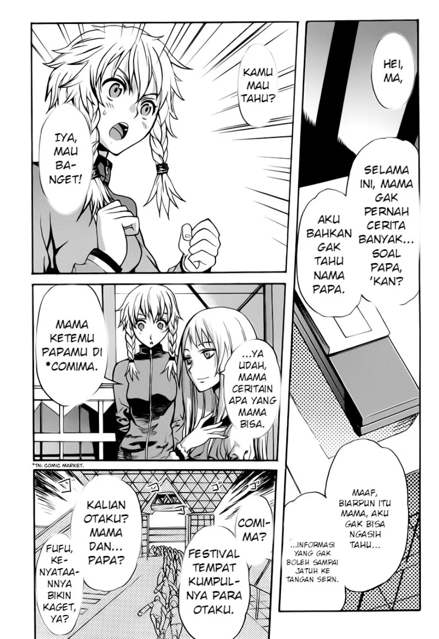 Steins;Gate - Boukan no Rebellion Chapter 2 Gambar 3