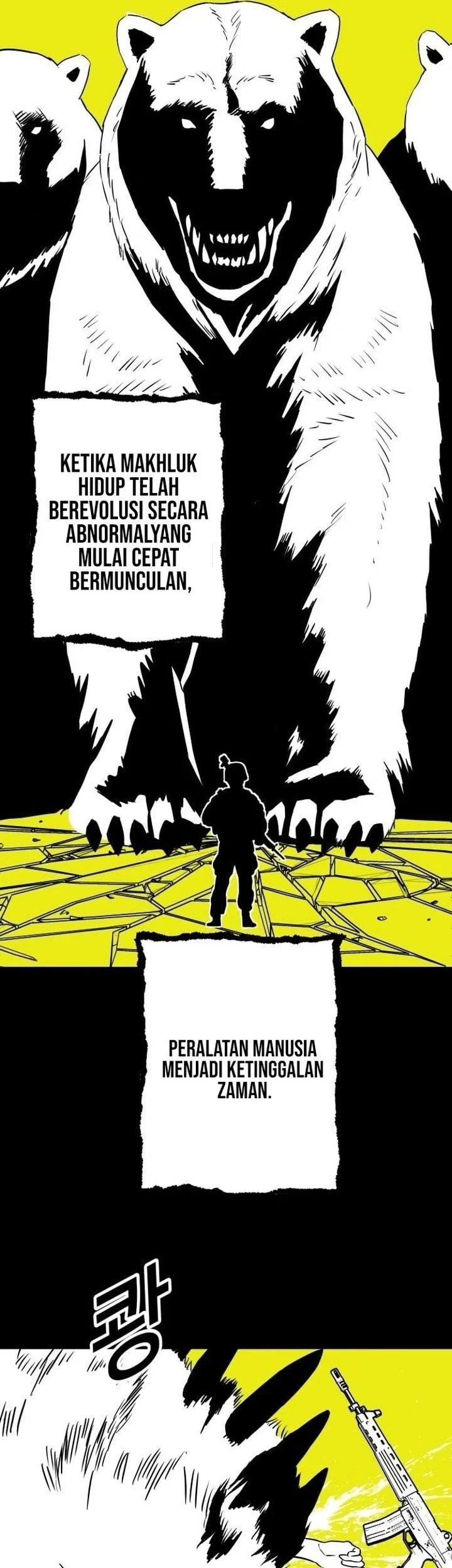 Stone Age Chapter 2 - Halaman 5