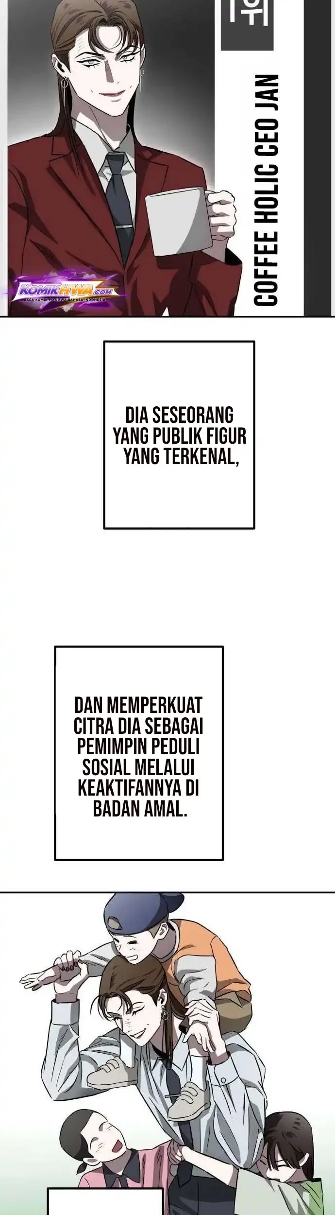Stone Age Chapter 4 - Halaman 5