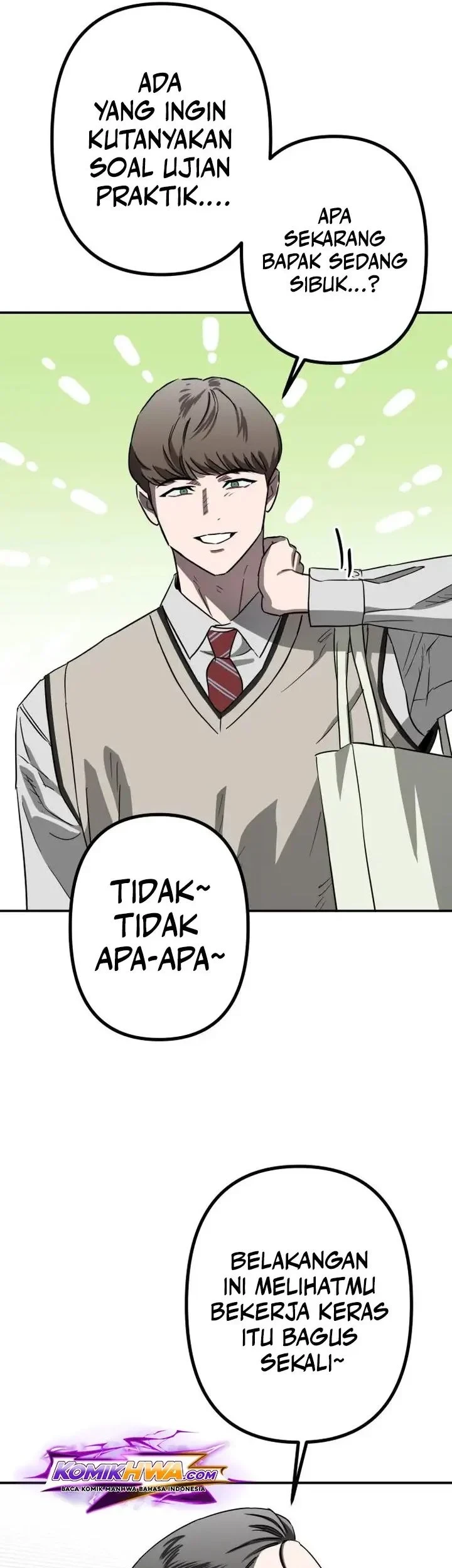 Stone Age Chapter 6 - Halaman 5