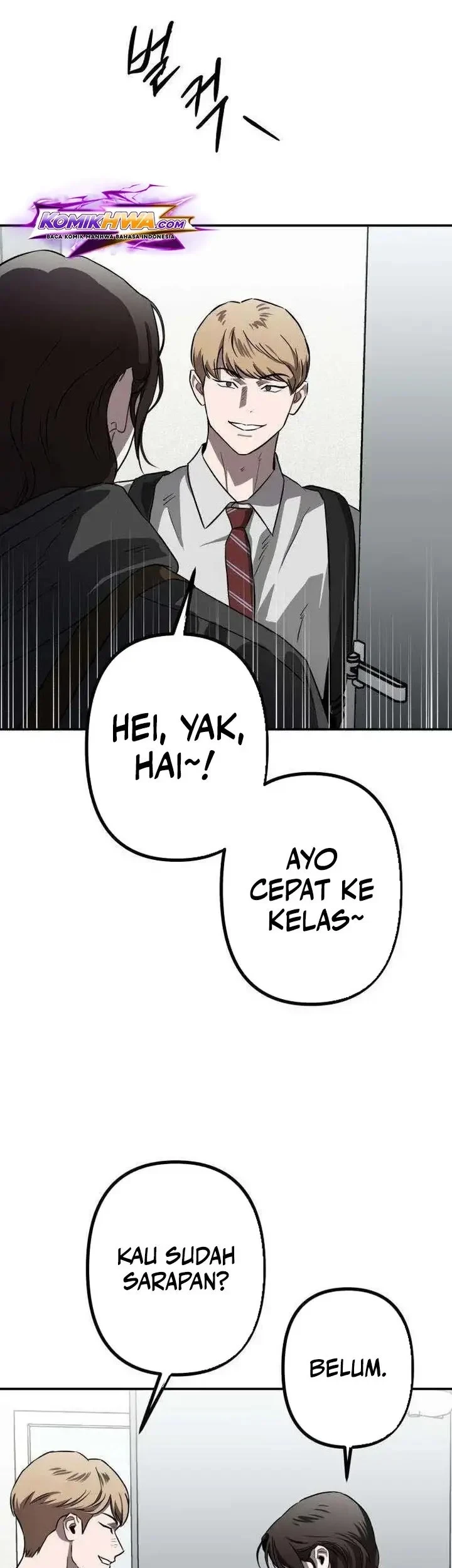 Stone Age Chapter 9 - Halaman 5