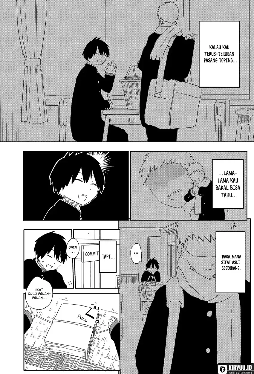 Stop! I’m Falling For You Chapter 1 Gambar 3