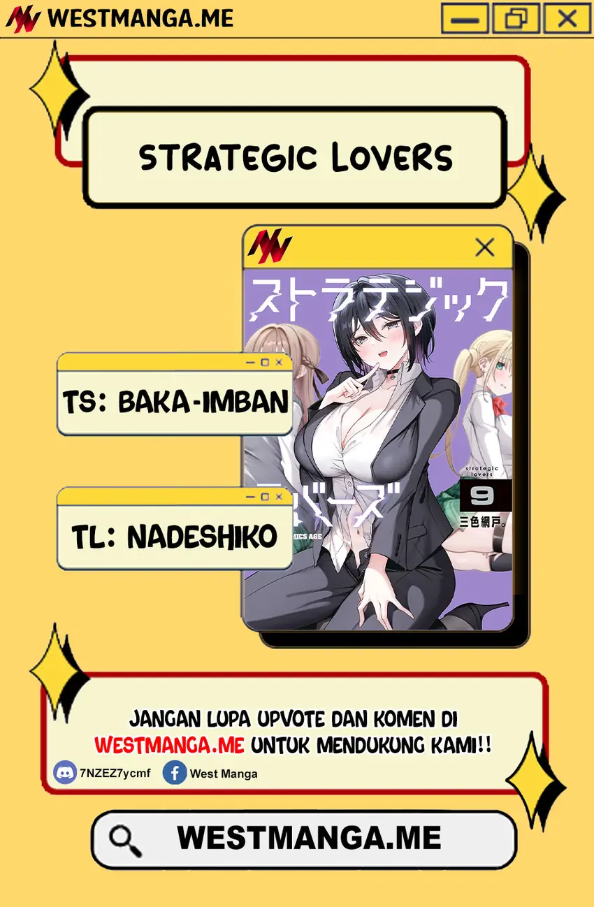 Strategic Lovers Chapter 27 Gambar 3