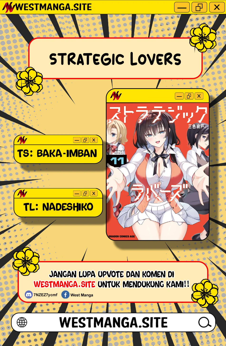 Strategic Lovers Chapter 31 Gambar 3