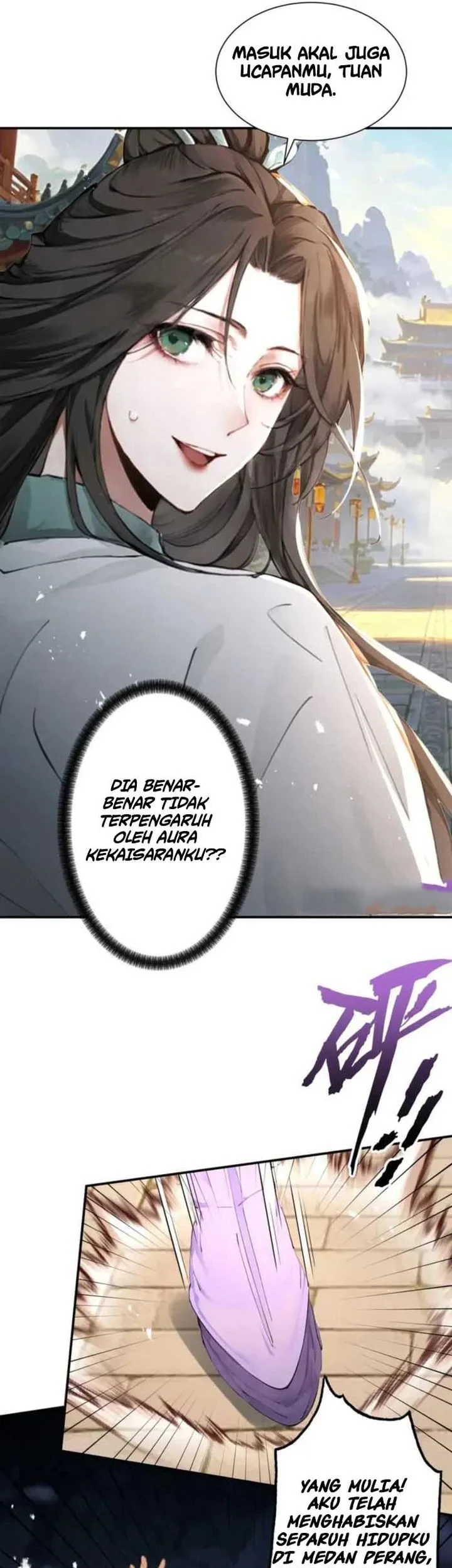 Strength Through Adversity, My Cultivation Knows No Limits Chapter 118 Gambar 4