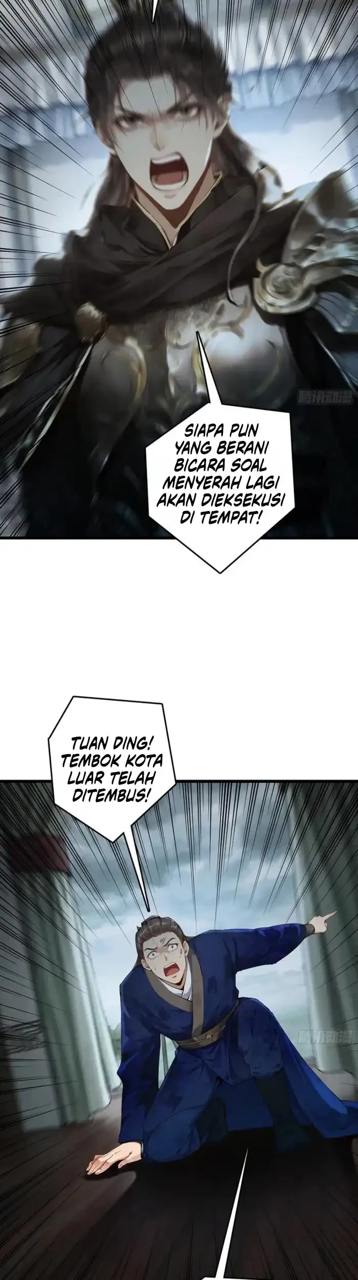 Strength Through Adversity, My Cultivation Knows No Limits Chapter 126 Gambar 5