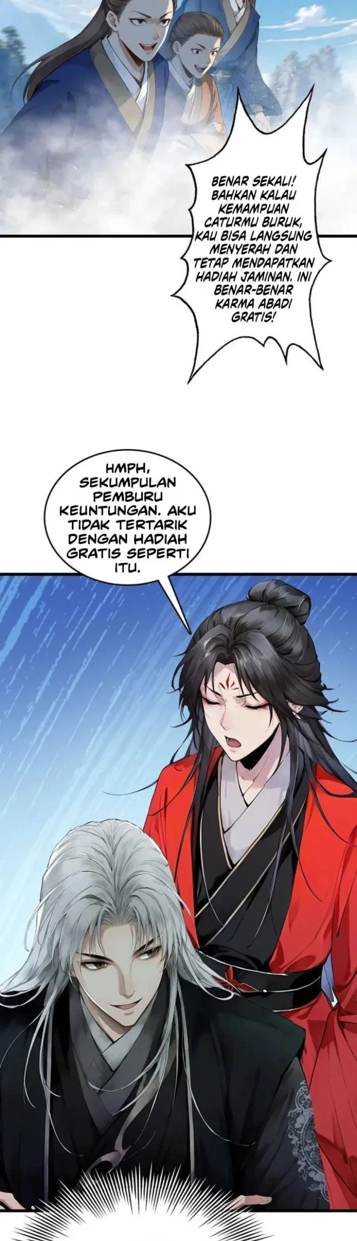 Strength Through Adversity, My Cultivation Knows No Limits Chapter 128 Gambar 5