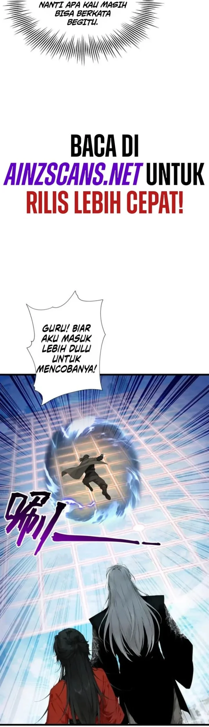 Strength Through Adversity, My Cultivation Knows No Limits Chapter 128 Gambar 7